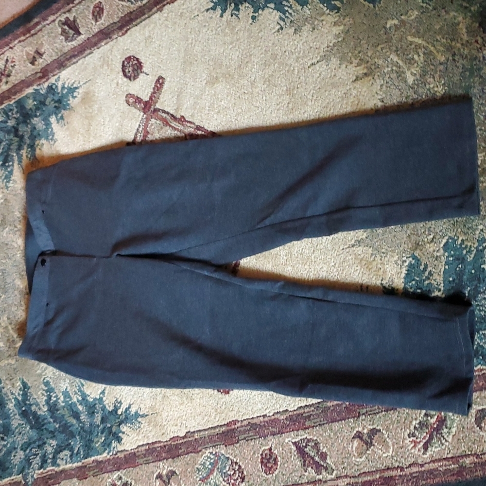 Chico's Stretch Pants Short Sz 1.5 us sz 10